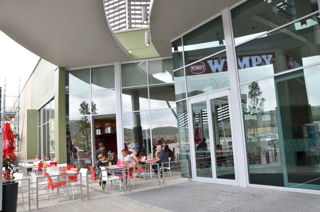 Wimpy 2 Wimpy - Cradlestone Mall